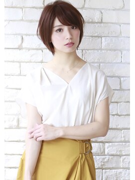 チェコリル(Cyecoril) 働く女性のための大人キレイなショート