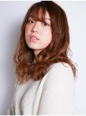 ゆるウエーブロング★QUATRO129★