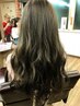 【パーマ】HAIRBEAURONコテパーマ＋カット　￥25500【八王子】［八王子駅］