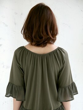 フーチー クーチー ヘッド ショップ 曽根本店(FUCHI KUCHI head shop) しっとりうるるんシフォンカール