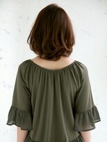 フーチー クーチー ヘッド ショップ 曽根本店(FUCHI KUCHI head shop) しっとりうるるんシフォンカール