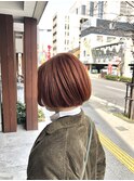 春色オレンジ