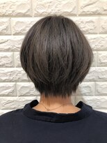 ヘアーリゾート ラウレア(Hair Resort LAULEA)&nbsp;グレージュショート