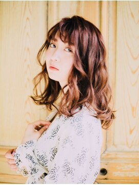 プロデュース 東橋本店(Produce) ☆スパイラル☆ゆるふわカール【橋本/東橋本/JR橋本】