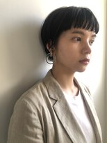 キャンバス(canvas)&nbsp;オン眉ワイドバング