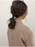 naturalset(asuka) ヘアアレンジ ヘアセット 福岡 天神