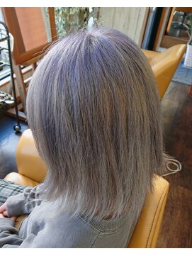 リスキーズ(RISKY'S) スノーヴァイオレット