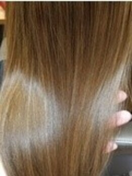 サイズ バイ グリットアヴェダ ららぽーと海老名店(XXXY'S by grit AVEDA)の写真/【AVEDAコンセプトサロン】話題の髪質改善《酸熱トリートメント/グリオキシル酸トリートメント¥7700》