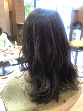 ベルポートヘア(Bellport hair) ラベンダーベージュ