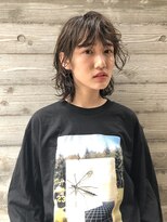 ソルト(Salt)&nbsp;【Salt大名】70's ウルフレイヤースタイル(OKABE)3/ウルフカット