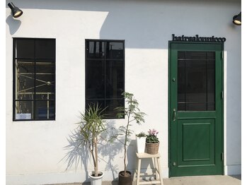 hairsalonnicco 【ヘアサロンニコ】