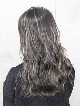 オーブ ヘアー ヘレン 成田店(AUBE HAIR heln) 【AUBE HAIR】アッシュベージュ_ハイライト