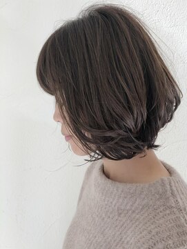 イームズ(EAMES) 大人ナチュラルボブ