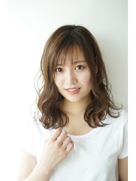 プロデュース 古淵店(Produce) ゆるふわ外ハネ【町田/相模原/古淵】