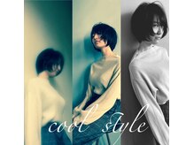 ヘアーオーブ(HAIR AUBE)の雰囲気（クールスタイル）