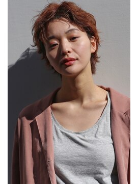 キサイ バズ(kisai BUZZ) kisaiBUZZ*西川史浩 アンニュイカール×ショート