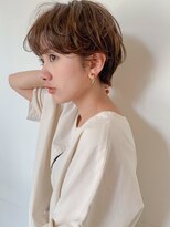 シルフィ(sylph)&nbsp;【sylph/表参道 】　ひし形シルエットショート