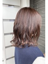 トゥエンティ(twenty) 巻き髪風パーマ