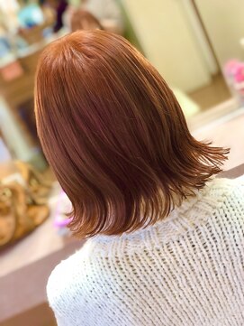 ボヌール(Bonheur) ビタミンカラー☆