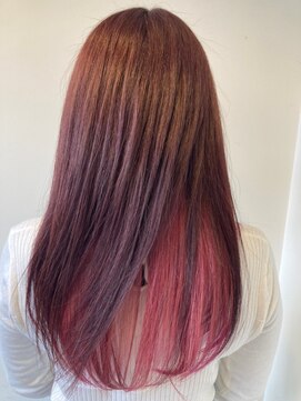 ホットドッグ(Hot Dog) マッシュ/くびれヘア/メルティカラー/プレミアムカラー[平塚]