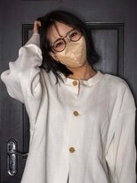 グリード ヘアー(GREED hair) ぱつっとレイヤーボブ