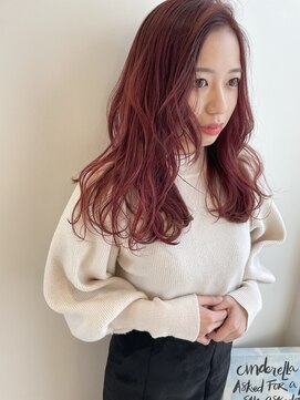 カシェ シモムラ(Cashe'e SHIMOMURA) マーメイドカラー