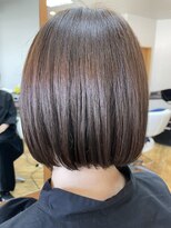 ダンデライオン(dandelion)&nbsp;艶ボブ^_^