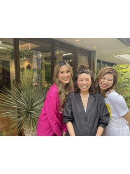 【緑地公園駅前】初めての方でも安心！話しやすい気さくなスタイリストがお出迎え◇