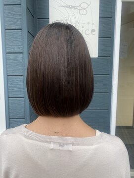 リフェリーチェ(Re.felice) ボブスタイル