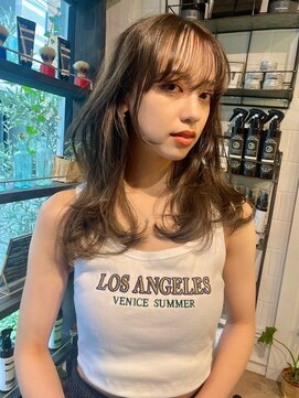 チックタック トアウエスト(TICK-TOCK Torwest) 【TICK-TOCK】小顔になるミディアムレイヤースタイル