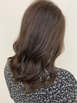 サンバイセライロ 千葉(SAN. by celilo) SAN.by celiloの似合わせカラー◯【艶カラー】