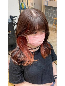 ナンバー エアロ 横浜(N° +aero) 大人可愛い20代30代40代/小顔/ボブルフ/外ハネボブ