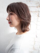 ウェル 高崎上大類店(well)&nbsp;ナチュラルボブ[高崎/高崎駅]