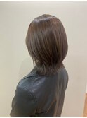 艶カラー ヌナボブ チャンモリ ボブルフ