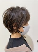 ひし形ショート