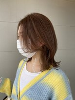 イースタイル 志都呂店(e-style com’s hair)&nbsp;ピンクベージュ