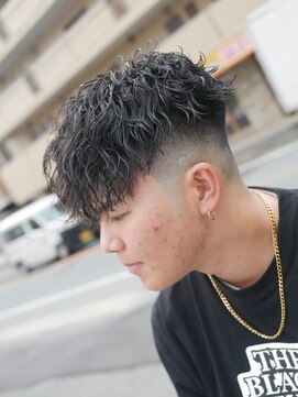 スウェル(SWELL) スペインカール