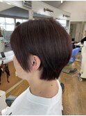 ショートスタイル