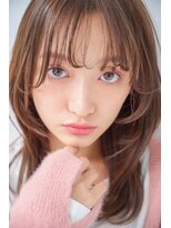 リトル 通町筋(little)&nbsp;フェイスレイヤーミディ