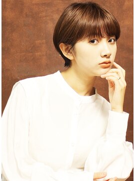 シアンデルカ(CYANDELUCCA) ナチュラルショート