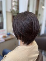 コア フィール ア デイ(COIFFURE A DAY)&nbsp;【M3D髪質改善カラー】ヨーロピアンぼかしカラー