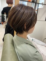 ニコ 四街道(nico)&nbsp;『四街道駅nico青木辰憲』の似合わせスタイル☆