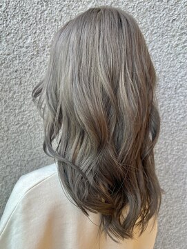 エルパライソ リフォ(Elparaiso Reff) グレーカラー