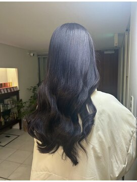 インビテーション(invitation) ラベンダーグレー