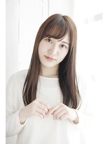 シュシュット(chouchoute)&nbsp;髪質改善イメチェン似合わせカットハッシュカットフルバング/019