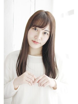 シュシュット(chouchoute) 髪質改善イメチェン似合わせカットハッシュカットフルバング/019