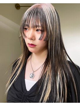 ウィットサークル(wit circle) blond × low light