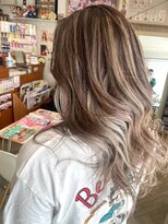 ヘア メイク ココ(hair make coco)&nbsp;透明感イノチ！！