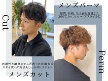ハール(haar)の雰囲気（再現性と細部に拘った技術で360℃かっこよく！[カラー/パーマ]）