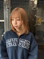 バブルス(BUBBLES)&nbsp;layer cut